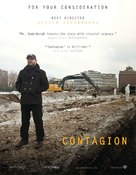 Contagion - For your consideration movie poster (xs thumbnail)