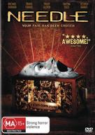 Needle - Australian DVD movie cover (xs thumbnail)
