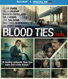 Blood Ties - Blu-Ray movie cover (xs thumbnail)