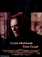 True Crime - Movie Poster (xs thumbnail)