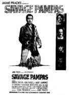 Savage Pampas - poster (xs thumbnail)
