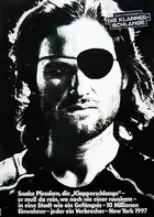 Escape From New York Poster
