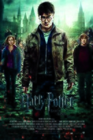 Harry Potter and the Deathly Hallows: Part II - Croatian Movie Poster (xs thumbnail)