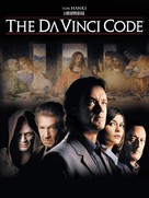 The Da Vinci Code - Video on demand movie cover (xs thumbnail)