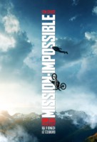 Mission: Impossible - Dead Reckoning Part One - Slovak Movie Poster (xs thumbnail)