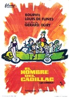 Corniaud, Le - Spanish Movie Poster (xs thumbnail)