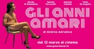 Gli anni amari - Italian Movie Poster (xs thumbnail)