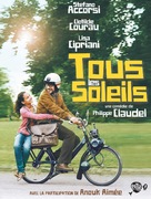 Tous les soleils - French Movie Poster (xs thumbnail)