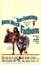 Fathom - British Movie Poster (xs thumbnail)