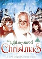 The Night They Saved Christmas - Movie Cover (xs thumbnail)