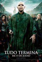 Harry Potter and the Deathly Hallows - Part 2 - Brazilian Movie Poster (xs thumbnail)