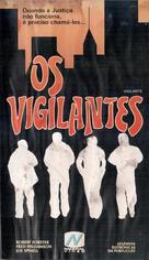 Vigilante - Brazilian Movie Cover (xs thumbnail)