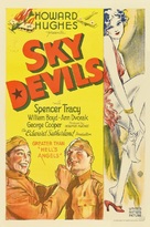 Sky Devils - Movie Poster (xs thumbnail)