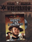 Il buono, il brutto, il cattivo - Polish DVD movie cover (xs thumbnail)