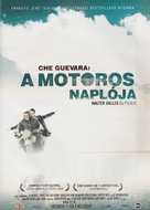 Diarios de motocicleta - Hungarian Movie Poster (xs thumbnail)