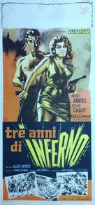 Surrender - Hell! - Italian Movie Poster (xs thumbnail)