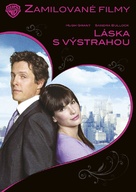 Two Weeks Notice - Czech DVD movie cover (xs thumbnail)