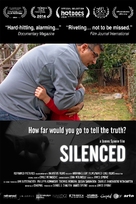 Silenced - British Movie Poster (xs thumbnail)