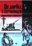 Action in the North Atlantic - Swedish Movie Poster (xs thumbnail)
