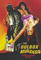 The Toolbox Murders - German Blu-Ray movie cover (xs thumbnail)