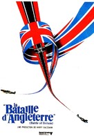 Battle of Britain - French Movie Poster (xs thumbnail)
