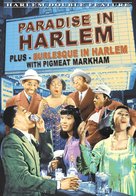 Paradise in Harlem - DVD movie cover (xs thumbnail)