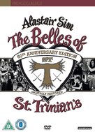 The Belles of St. Trinian&#039;s - British DVD movie cover (xs thumbnail)