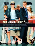 The Whole Ten Yards - French Movie Poster (xs thumbnail)