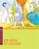Zat&ocirc;ichi chikemuri kaid&ocirc; - Blu-Ray movie cover (xs thumbnail)
