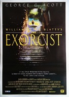 The Exorcist III - Turkish Movie Poster (xs thumbnail)