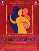 Le fate ignoranti - Spanish Movie Poster (xs thumbnail)