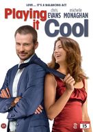 Playing It Cool - Danish DVD movie cover (xs thumbnail)