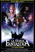 The Princess Bride - Italian Movie Poster (xs thumbnail)