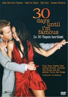 30 Days Until I&#039;m Famous - German Movie Cover (xs thumbnail)