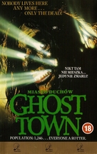 Ghost Town - Polish Movie Cover (xs thumbnail)