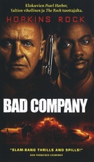 Bad Company - Finnish Movie Cover (xs thumbnail)