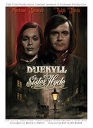 Dr. Jekyll and Sister Hyde - British poster (xs thumbnail)