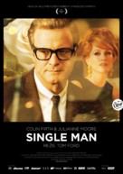 A Single Man - Czech Movie Poster (xs thumbnail)