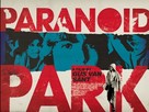 Paranoid Park - British Concept movie poster (xs thumbnail)