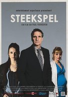 Steekspel - Dutch Movie Poster (xs thumbnail)
