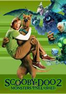 Scooby Doo 2: Monsters Unleashed - Movie Poster (xs thumbnail)
