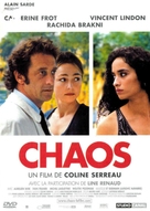 Chaos - French Movie Cover (xs thumbnail)