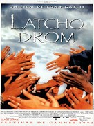 Latcho Drom - French Movie Poster (xs thumbnail)