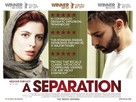 Jodaeiye Nader az Simin - British Movie Poster (xs thumbnail)