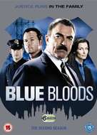&quot;Blue Bloods&quot; - British DVD movie cover (xs thumbnail)
