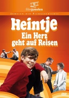 Heintje Ik zing mijn lied - German DVD movie cover (xs thumbnail)