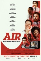 Air - Movie Poster (xs thumbnail)