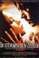 The Man Who Cried - German Movie Poster (xs thumbnail)