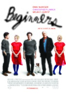 Beginners - Mexican Movie Poster (xs thumbnail)