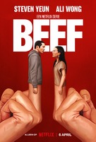 &quot;Beef&quot; - Danish Movie Poster (xs thumbnail)